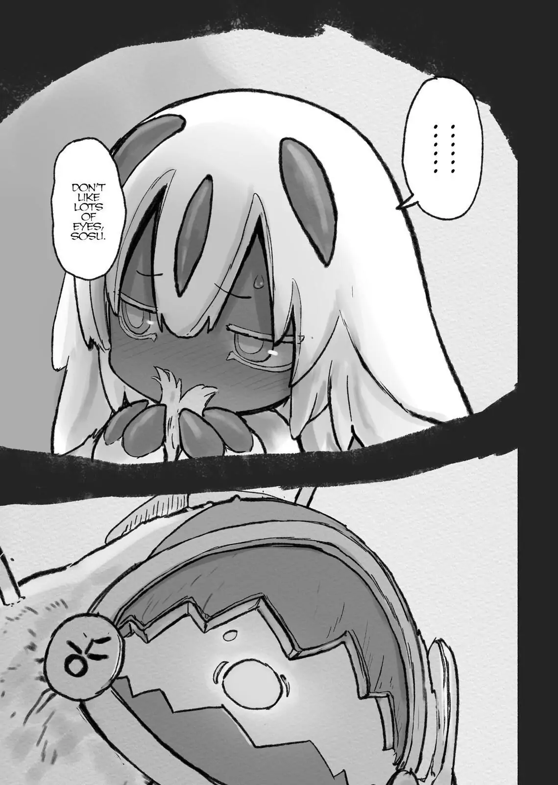 Made in Abyss Chapter 55.5 image 13